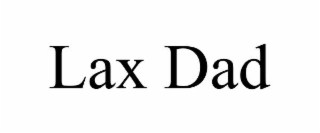 lax dad