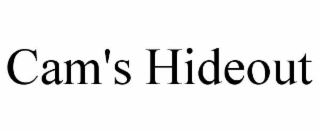 cam's hideout
