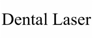 dental laser