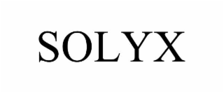 solyx