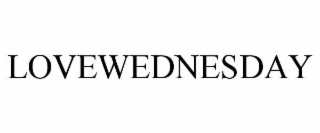 lovewednesday