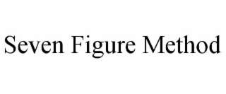 seven figure method