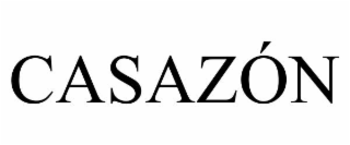 casazÓn