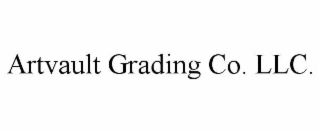 artvault grading co. llc.