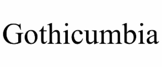 gothicumbia