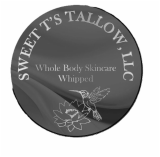 sweet t's tallow, llc whole body skincare whipped