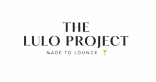 the lulo project made to lounge