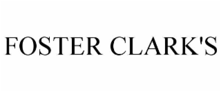 foster clark's