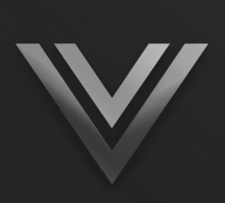 v