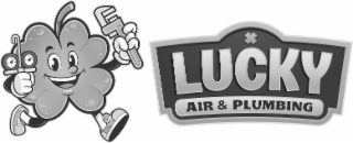 lucky air & plumbing