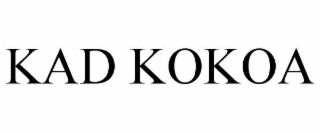 kad kokoa
