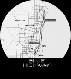 broward county, fort lauderdale, boca raton, hollywood, hialeah, blue highway miami blue loop, miami beach, miami