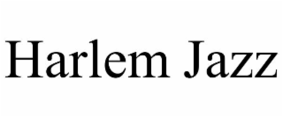 harlem jazz