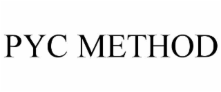pyc method