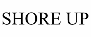 shore up