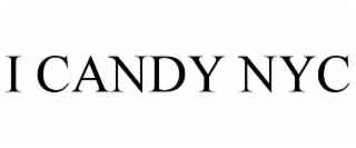 i candy nyc