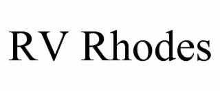 rv rhodes