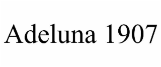 adeluna 1907