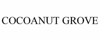 cocoanut grove