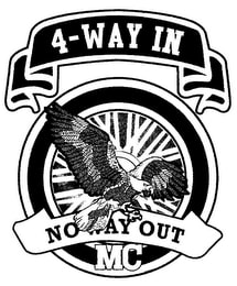 4-way in no zay out mc