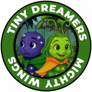 tiny dreamers mighty wings