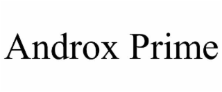 androx prime