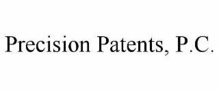 precision patents, p.c.