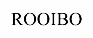rooibo