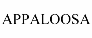 appaloosa