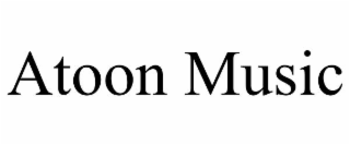 atoon music