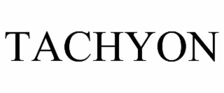 tachyon