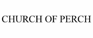 church of perch