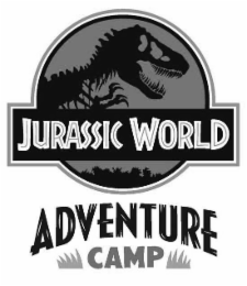 jurassic world adventure camp