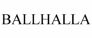 ballhalla