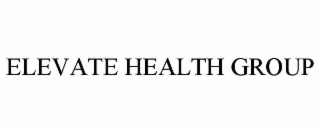 elevate health group