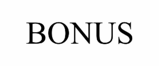 bonus