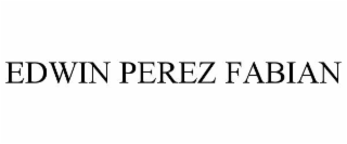 edwin perez fabian