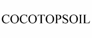 cocotopsoil
