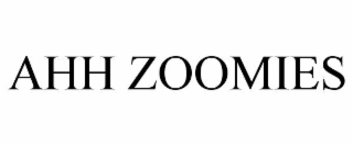 ahh-zoomies!