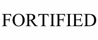 fortified