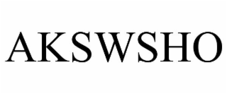 akswsho