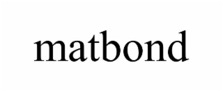 matbond