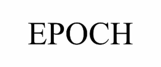 epoch