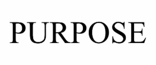 purpose