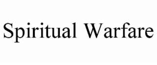spiritual warfare