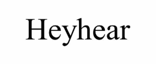 heyhear