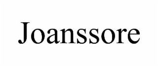 joanssore