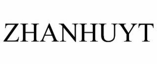 zhanhuyt