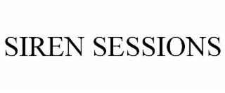 siren sessions
