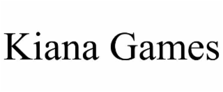 kiana games